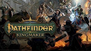 FR Pathfinder Kingmaker  Episode 1  Le gameplay [upl. by Yeoj]