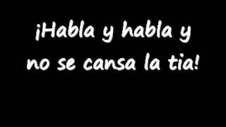 Broma telefónica  Vanesa Jazztel VS Carlos V  ¡Quiero una sombrilla [upl. by Ainar]