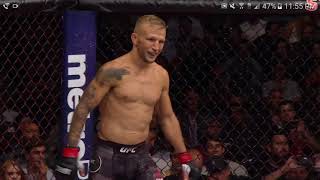 TJ Dillashaw vs Cody Garbrandt II Full Fight [upl. by Tiertza121]