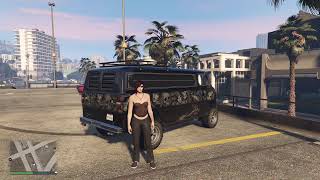 Live Rassemblement GTA Online clean Car NEXT GEN PS5 [upl. by Kemppe]