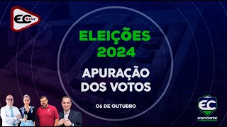 COBERTURA ELEIÇÕES 2024  ITAJAÍ E REGIÃO  AO VIVO [upl. by Fari]