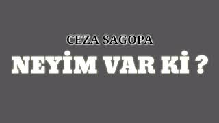 BASS CEZA FT SAGOPA  NEYİM VAR Kİ BASS BOSTEDD [upl. by Ynove601]