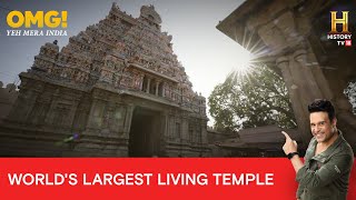 Did you know World’s Largest Living Temple Ranganathaswamy Temple is here in India S09E03 Story 1 [upl. by Sorcha]