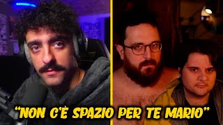 Marco e Giuseppe hanno un problema con Mario [upl. by Cavanagh]