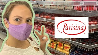 Recorrido por PARISINA Qué comprar y que no comprar [upl. by Yelsnya28]