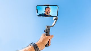 DJI Osmo Mobile 6  The Perfect Gimbal for Smartphones [upl. by Obocaj]