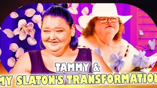 1000Lb Sisters Tammy amp Amy Slatons Inspiring Weight Loss Transformations [upl. by Llirret]