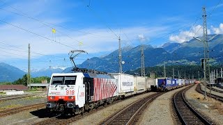 4k Führerstandsmitfahrt Tauernbahn SchwarzachStVeit  SpittalMillstättersee [upl. by Nnylyar490]