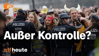 Kölner Karneval Zwischen Exzess und Tradition [upl. by Laetitia697]