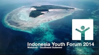 IYF Indonesia Youth Forum 2014 Day 1  4 Compilation Video [upl. by Hannon]