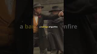 30 Seconds at OK Corral The Legendary Gunfight [upl. by Ianteen]