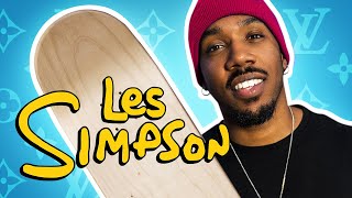 COMMENT CUSTOM SUR UN SKATEBOARD 1 [upl. by Sumerlin]