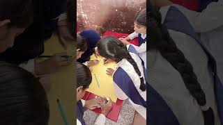 2nd October Gandhi jayantischool woodbine viralvideo shortvideos [upl. by Novled339]