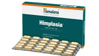 Himplasia tablet uses in Hindi [upl. by Robin377]