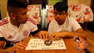 Terrifying Ouija Board Challenge gone wrong WITH 11 YEAR OLD KID SCARY POSSESSION [upl. by Dollie]