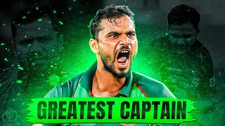 Mashrafe Mortaza  The Greatest Leader of Bangladesh Cricket [upl. by Daney461]