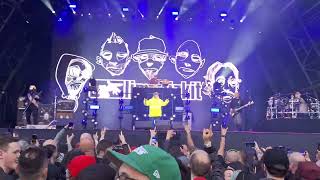 Limp Bizkit  IntroBreak Stuff  Belfast Northern Ireland 1262024 [upl. by Brannon]