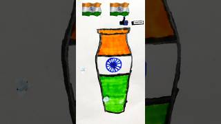 Jana gana Mana Adhi ll I love my India llvarilvideovarildrawingshortvideo ll [upl. by Anrol]