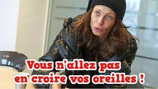 Mallaury Nataf donne la cause de son retour dans la rue comme sdf  une explication lunaire [upl. by Nanerb]