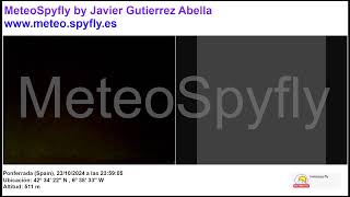 Directo Ponferrada El Bierzo  Meteo Spyfly by Javier Gutierrez Abella WEBCAM LIVE [upl. by Carlos]