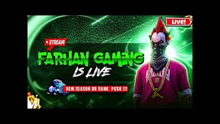 FREE FIRE LIVE  FARHAN GAMING 2M freefirelive freefire [upl. by Ennaharas]