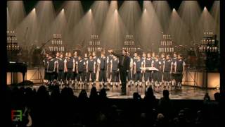 23 Les Choristes  CerfVolant  En Concert [upl. by Kinghorn]