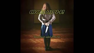 Oomph Dein Weg lyrics with English translation [upl. by Enelad]