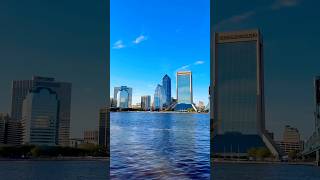 Jacksonville Florida USA 🇺🇸🔥🔥🔥🔥jacksonville florida travel usa city citytour downtown [upl. by Nodnnarb]