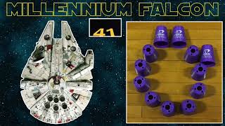 PhysEdReview Star Wars Sport Stacking  Beginner [upl. by Machutte]