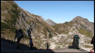 KarwendelTraum 3Tag Eng Binsalm Lamsenjochhütte Falzturntal Pertisau Bergtour [upl. by Opiak]