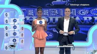 E diela shqiptare  Telebingo shqiptare 24 nëntor 2013 [upl. by Oiramd]