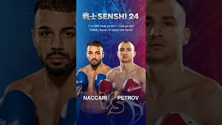 💥 Dragomir Petrov vs Ivan Naccari in a battle for the European title in70 kg [upl. by Naiditch]