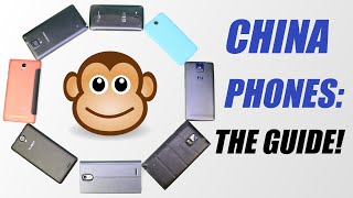 China Phones  The Guide on How to Buy Chinese Smartphones HD [upl. by Nhepets]