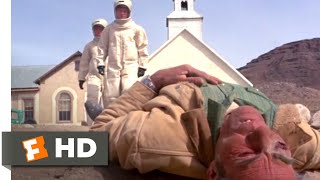 The Andromeda Strain 1971  Its a Crystal Scene 810  Movieclips [upl. by Sheeran]