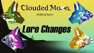 Clouded Moon LORE Stream QampA and More [upl. by Xxam83]