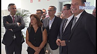 Reportagem inauguração novo polo do Politécnico do Cávado e Ave em Esposende [upl. by Swihart]