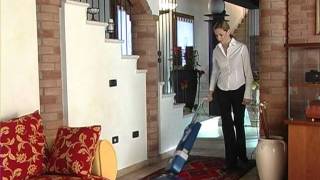 Lindhaus Valzer Hepa Vacuum Cleaner [upl. by Kassab]