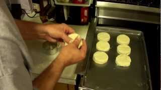 Easy Home Made Buttermilk Biscuits Simple Buttermilk Biscuits Recipe [upl. by Tawney338]