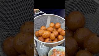 How to Make Bread Gulab Jamun [upl. by Ardried665]