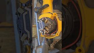 Dewalt Cordless Saw DCS391 Repair  Will It Work Again [upl. by Hanschen]