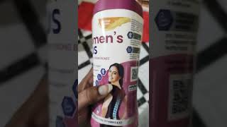 Womens Horlicks review tamil oruparvaitamil womenshealth motivation youtube [upl. by Kolnos]