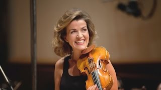 Brahms  Double Concerto／AnneSophie Mutter Maximilian Hornung [upl. by Naga]