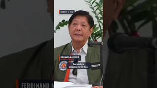 ‘We have to start importing’ Marcos worries over rice supply amid El Niño [upl. by Atsuj]