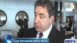 Brazilian Business Group BBG Luiz Fernando Silva Pinto [upl. by Warton]