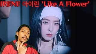 IRENE 아이린 Like A Flower MV Teaser Reaction [upl. by Amikehs562]