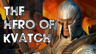 The Elder Scrolls Protagonists Episode 5  The Story of the Hero Of Kvatch And What Happened To Him [upl. by Harty544]