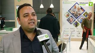 Botanic Healthcare at Vitafoods Europe 2023 Exploring the latest in Nutrition [upl. by Matthei]