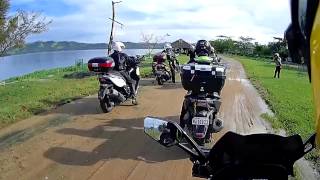 kymco sponsored amazing race ride in the mud part 1 on my Kymco Xciting 400i BIG P Big P [upl. by Kylynn]