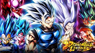 How To Build YOUR BEST Teams In Dragon Ball Legends DB legends team building beginners guide [upl. by Gabler381]