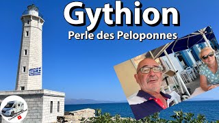 163 Gythio Perle der Peloponnes Greiechenland 2023 [upl. by Ecille]